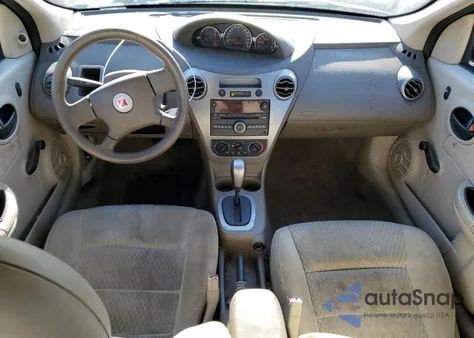 2006 Saturn Ion Level 2 from USA, damaged, VIN 1G8AJ55F06Z148885